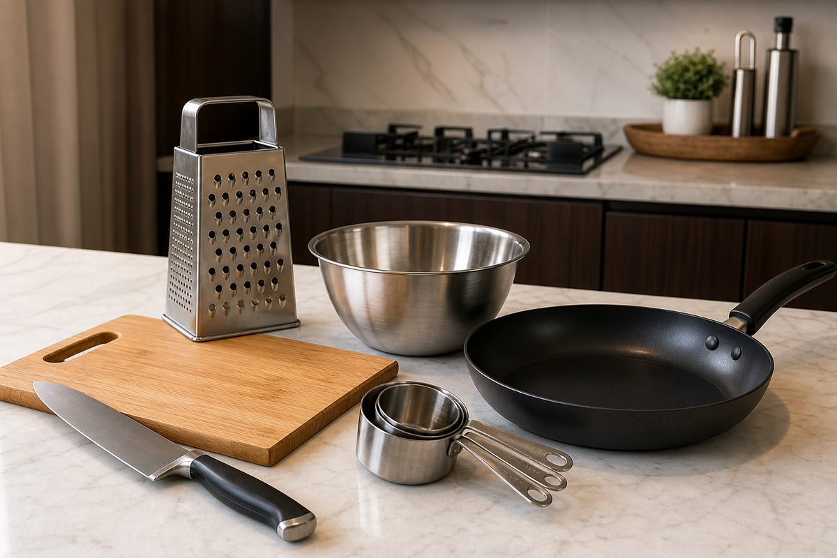 5 Essential Kitchen Tools Every UAE Home Cook Needs in 2026