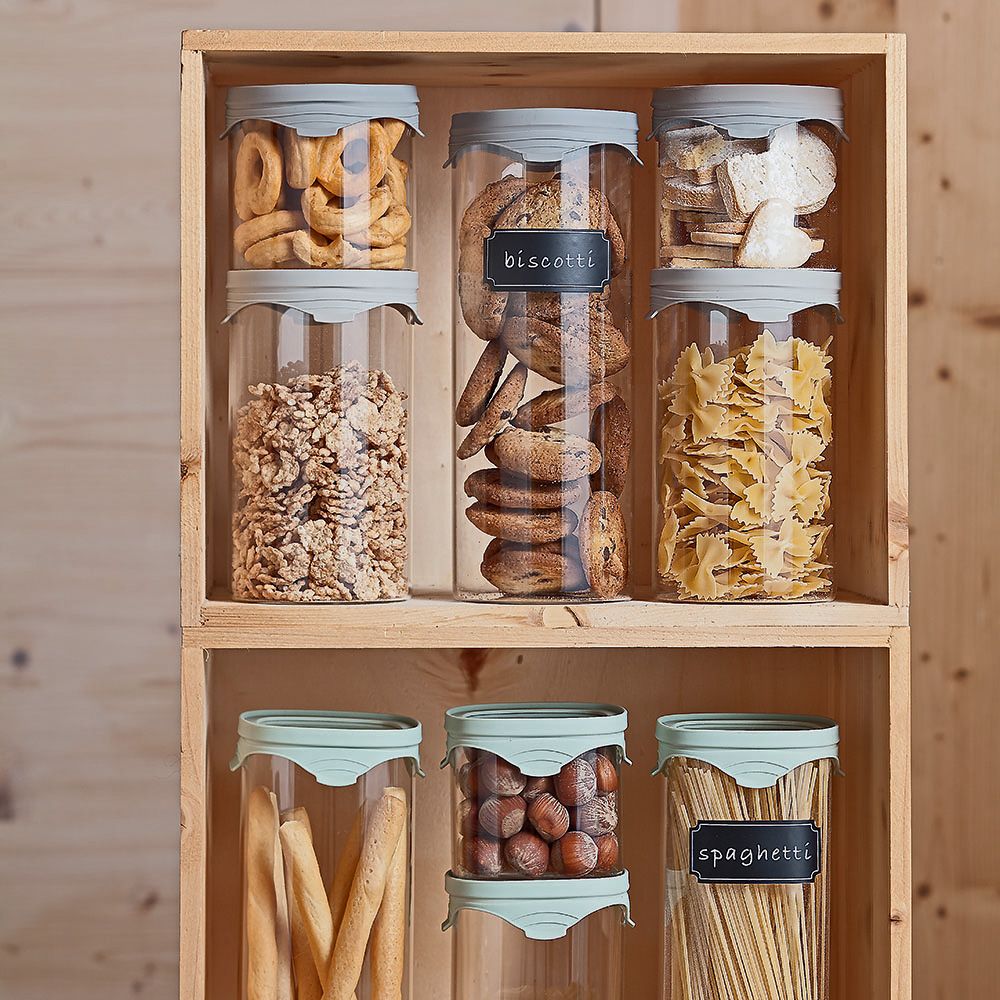 Food Jars