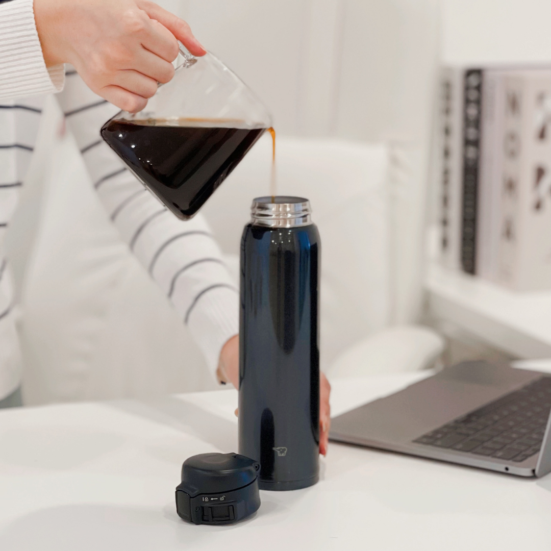 Zojirushi Stainless Mug SM-SR48/60E - Cookette