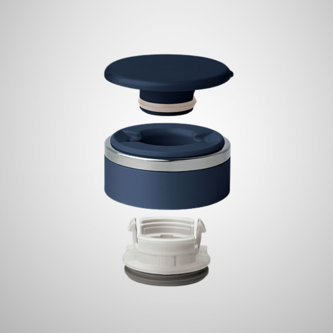 Zojirushi Stainless Mug with Tea Leaf Filter SM-JTE46 - Cookette