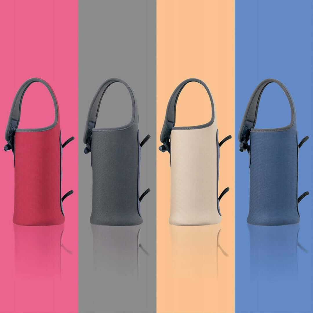 Zojirushi Stainless Steel Bottle Cover/Pouch MC-AA01/02