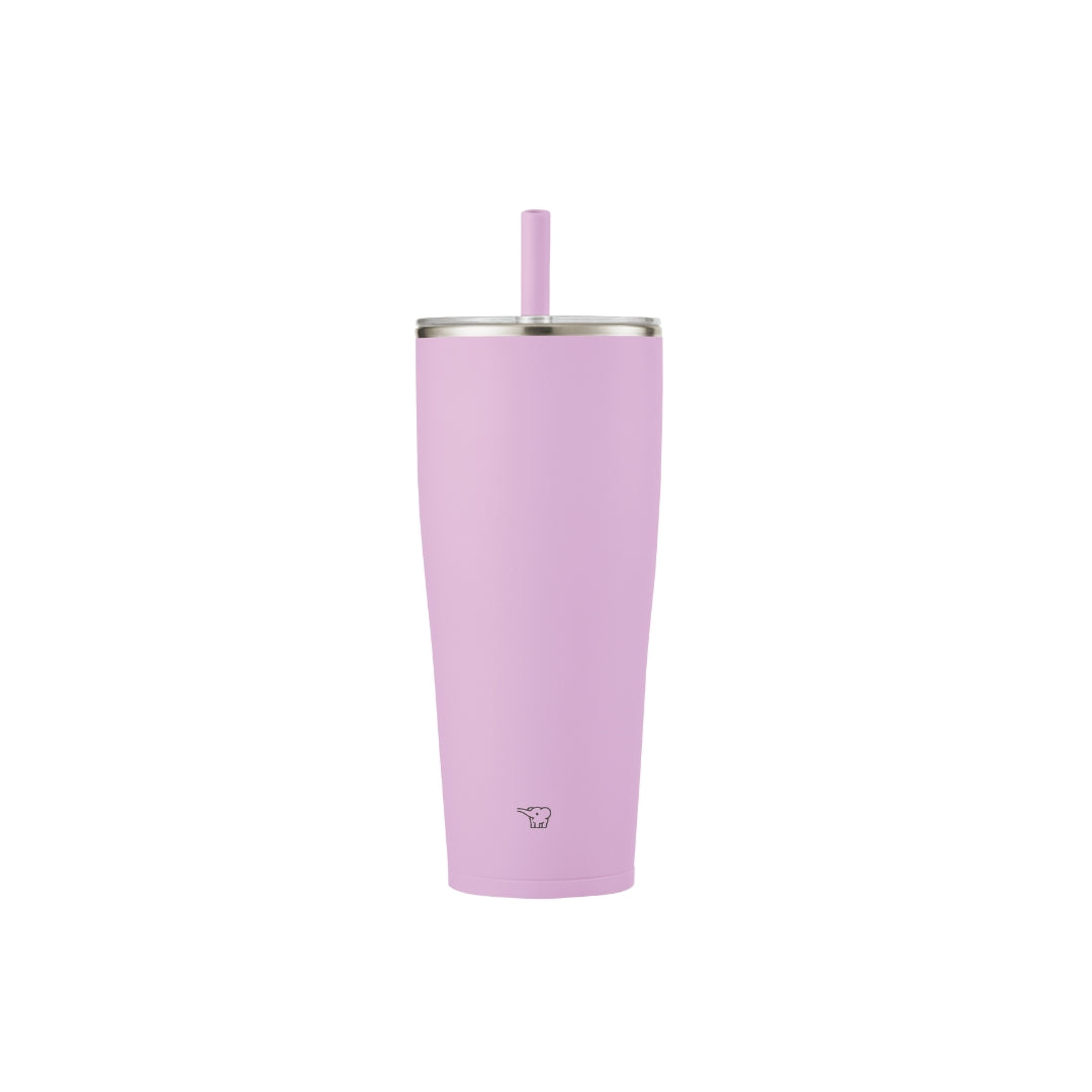 Zojirushi Stainless Steel Vacuum Insulated Tumbler with Straw, SX-HA 0.72L/0.89L