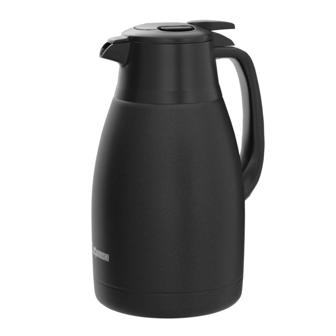 Zojirushi Stainless Steel Vacuum Insulated Carafe, SH-HC 1.0L/1.5L/1.9L - Cookette