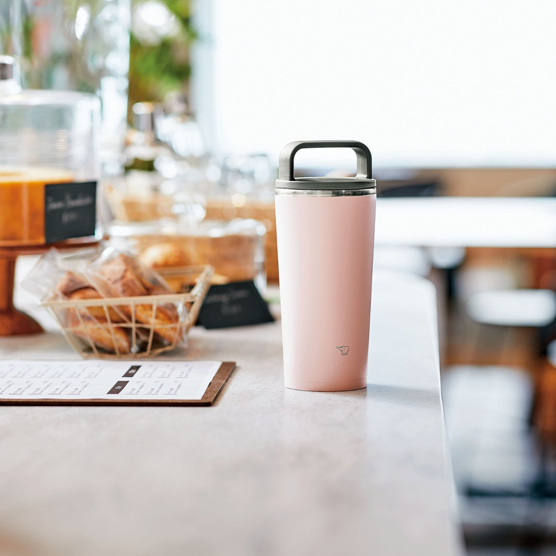 Zojirushi S/S Vacuum Insulated Carry Tumbler, SX-JA 0.3L/0.4L - Cookette