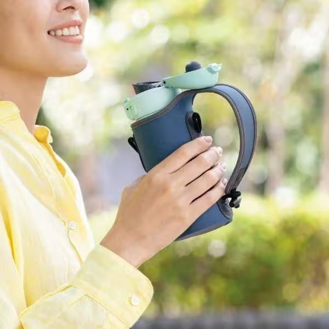 Zojirushi Stainless Steel Bottle Cover/Pouch MC-AA01/02