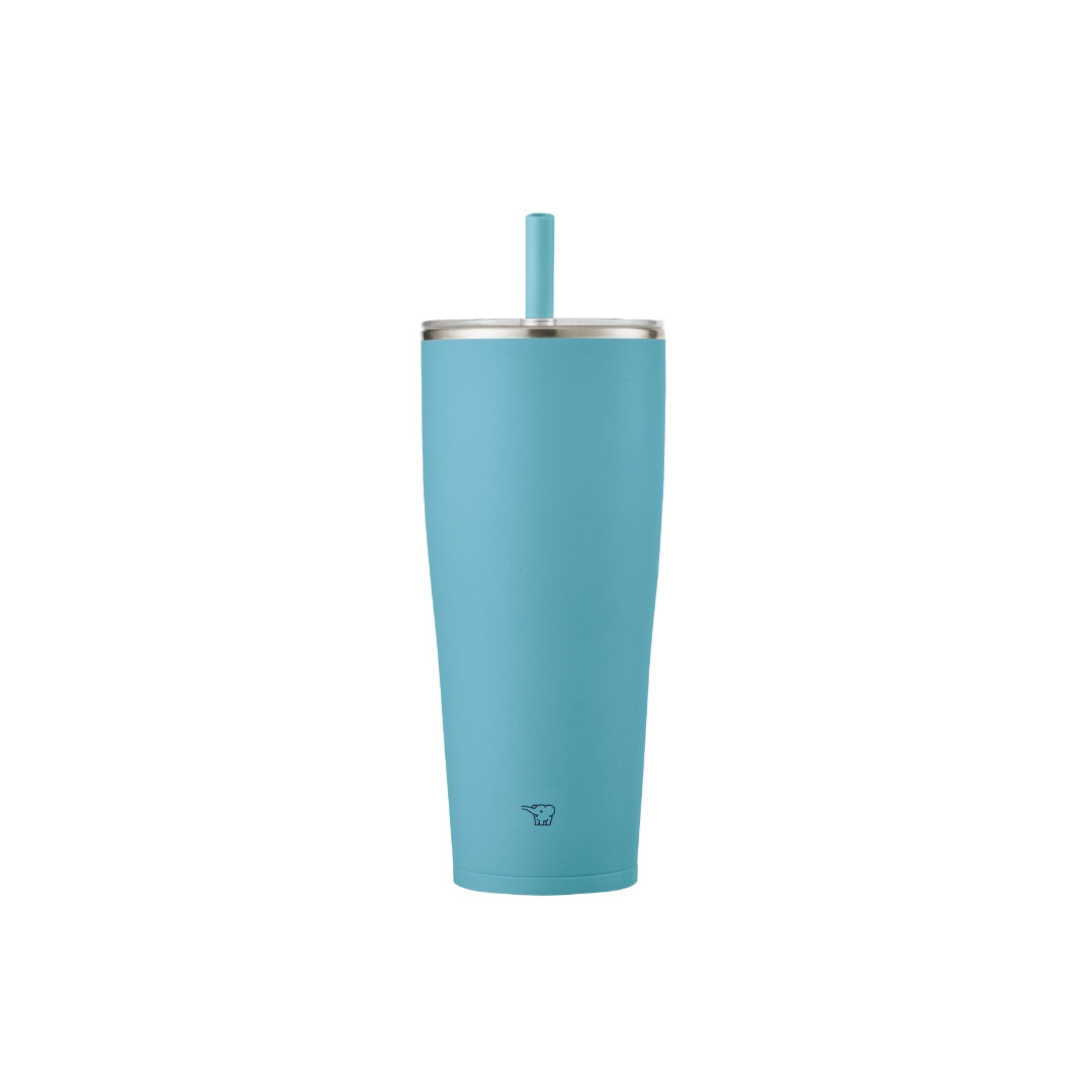 Zojirushi Stainless Steel Vacuum Insulated Tumbler with Straw, SX-HA 0.72L/0.89L