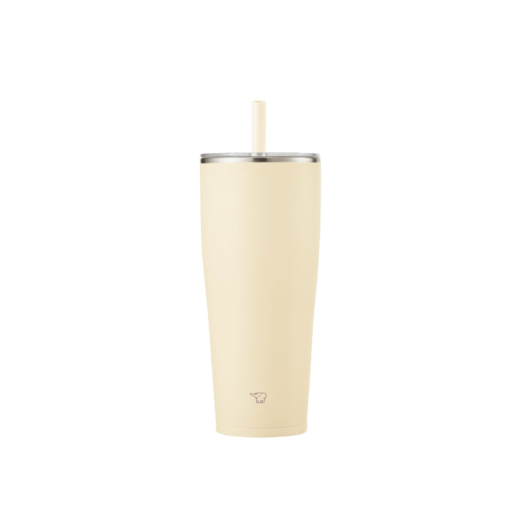 Zojirushi Stainless Steel Vacuum Insulated Tumbler with Straw, SX-HA 0.72L/0.89L