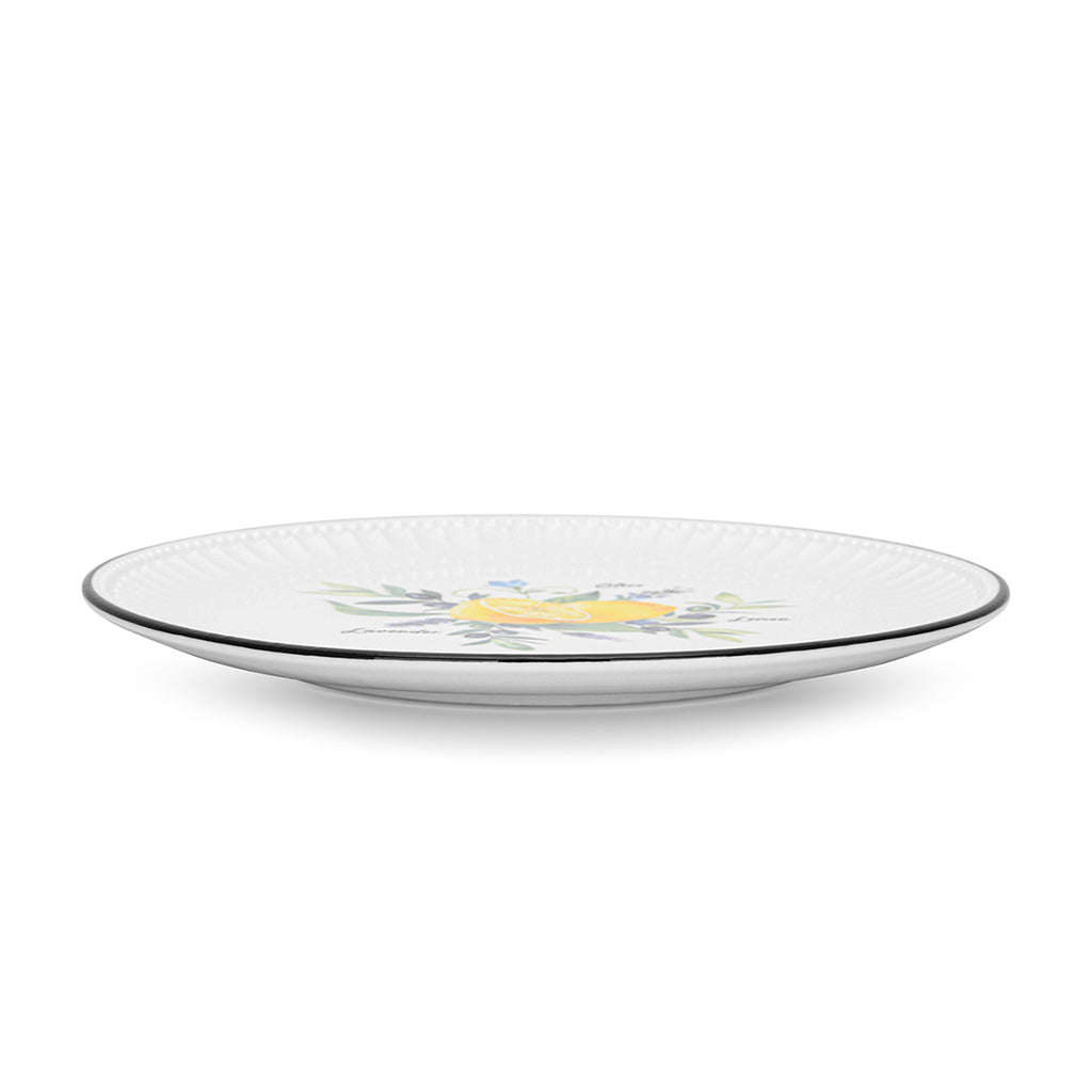 Fissman Set of 2 plates PROVENCE 21 cm (porcelain)