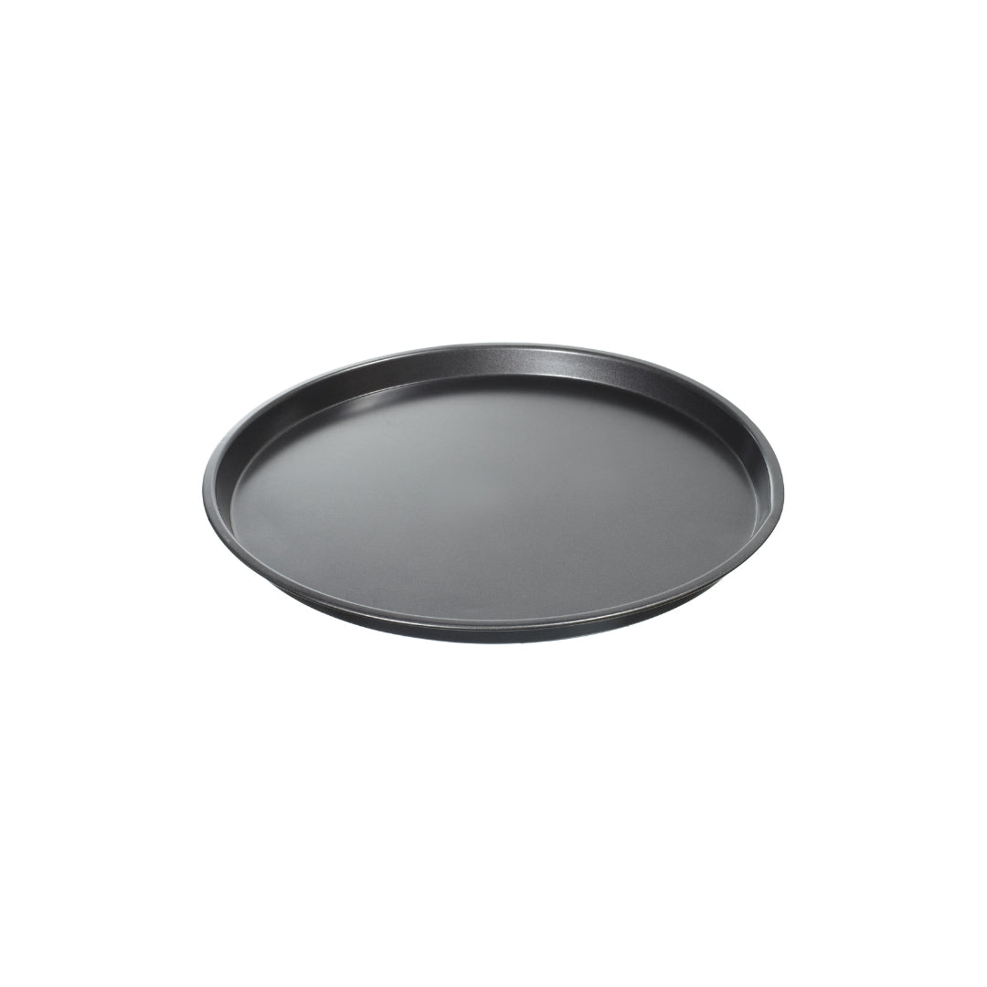 34-Inch Non-Stick Carbon Steel Pizza Pan – Extra-Large, Durable & Easy-to-Clean Bakeware