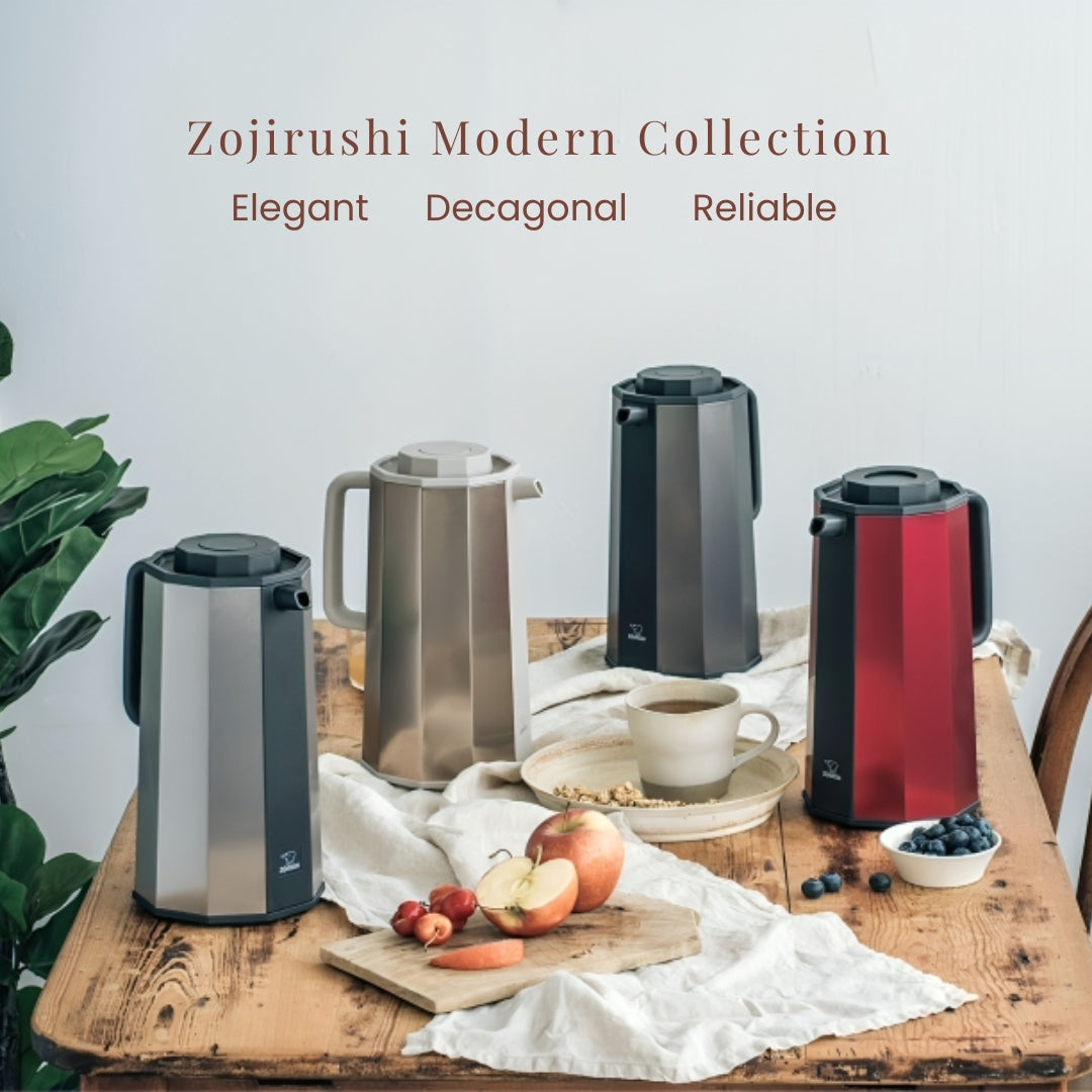 Zojirushi Glass Liner HANDY POT AH-EAE10 – Premium Glass Vacuum Carafe