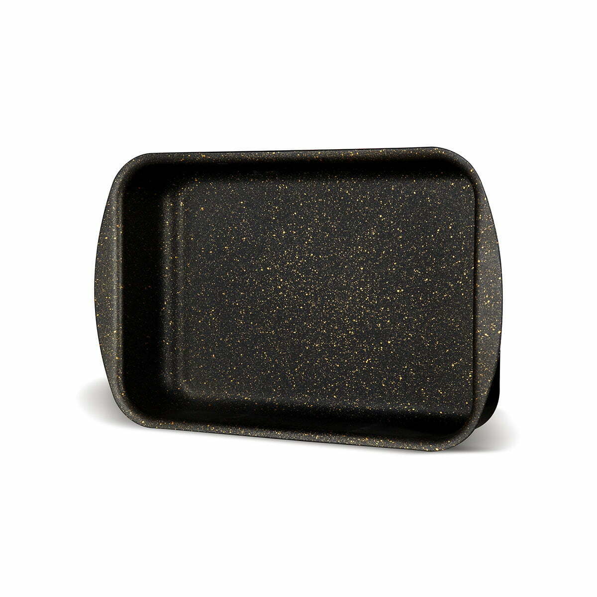 Rossetti.Black And Gold - 35X25CM /25x18cm Rectangular Baking Pan