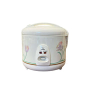 Zojirushi NS-RNQ10 1L Electronic Rice Cooker – Reliable, Easy, and Versatile