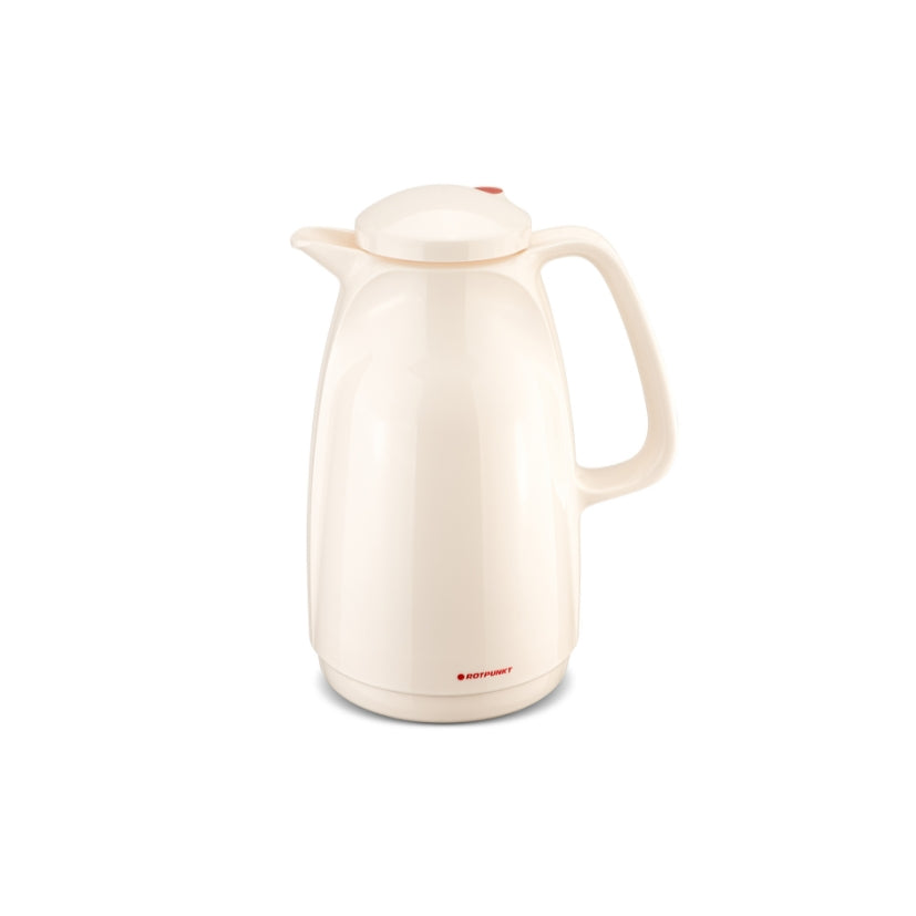 Rotpunkt-227-1.5L-Vacuum-Handy-Pot-ivory