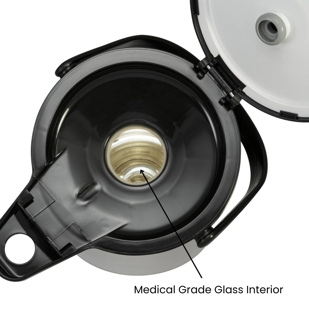 Zojirushi AAPE-19/22/25 Glass Liner Air Pot – Premium Vacuum Insulated Beverage Dispenser