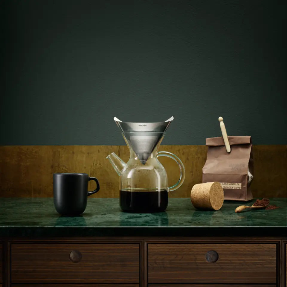 Eva Solo 502710 Pour-over coffee-maker - 1Ltr