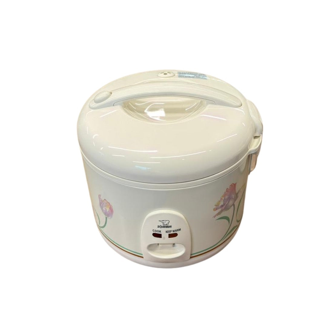 Zojirushi NS-RNQ10 1L Electronic Rice Cooker – Reliable, Easy, and Versatile