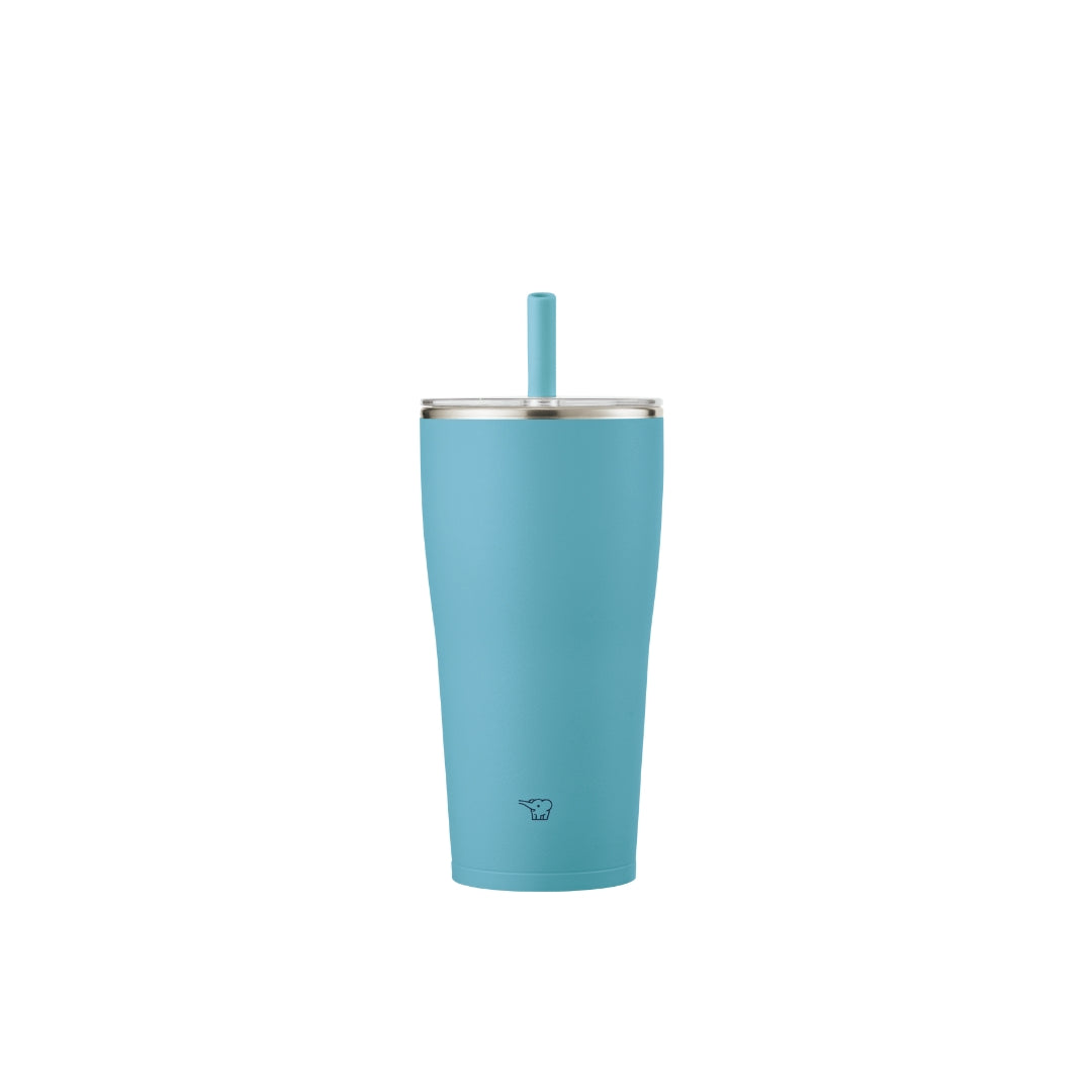 Zojirushi Stainless Steel Vacuum Insulated Tumbler with Straw, SX-HA 0.72L/0.89L