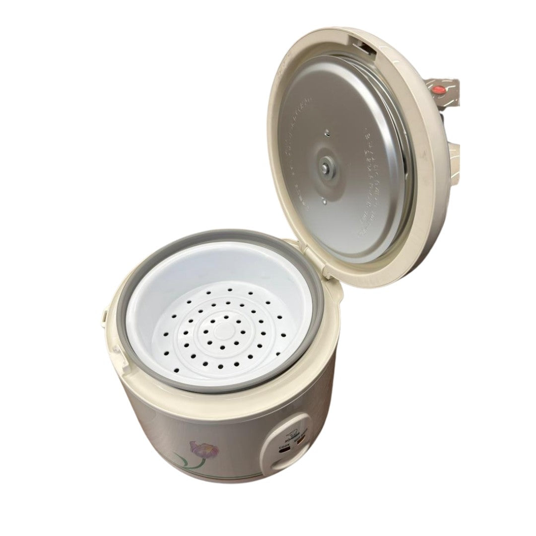 Zojirushi NS-RNQ10 1L Electronic Rice Cooker – Reliable, Easy, and Versatile