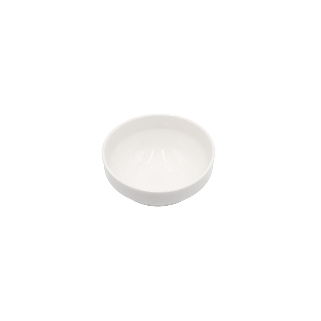 AJ Porcelain 4.75/6/8 Inches Deep Bowl – Premium Quality Ceramic Whiteware for Soups, Salads, Noodles & Desserts
