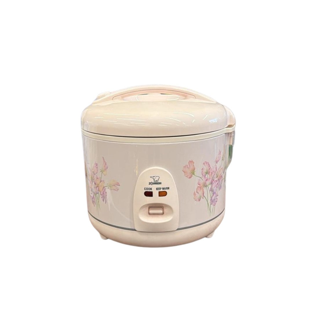 Zojirushi NS-RNQ10 1L Electronic Rice Cooker – Reliable, Easy, and Versatile