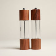 Touche Deco See-thru Pepper Mill-Single Piece