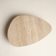 Touche Deco Gran Altezza Travertine Riser | Luxury Stone 28x40cm
