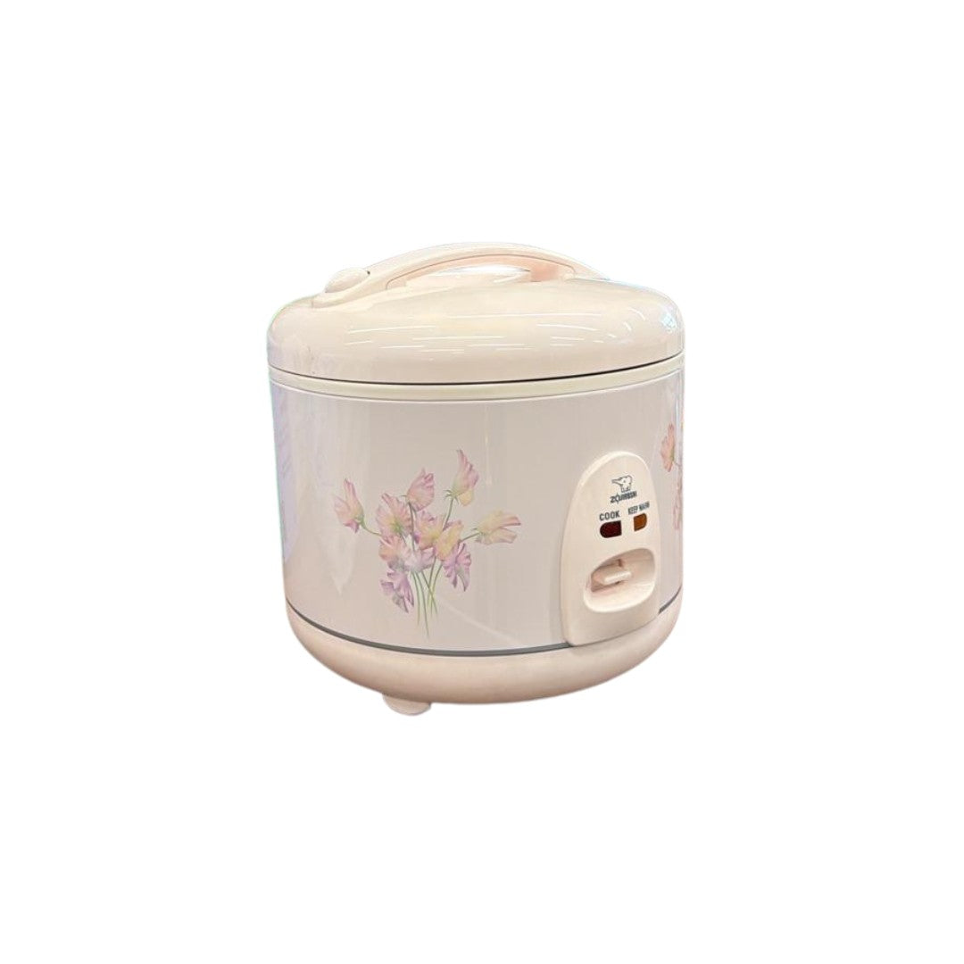 Zojirushi NS-RNQ10 1L Electronic Rice Cooker – Reliable, Easy, and Versatile