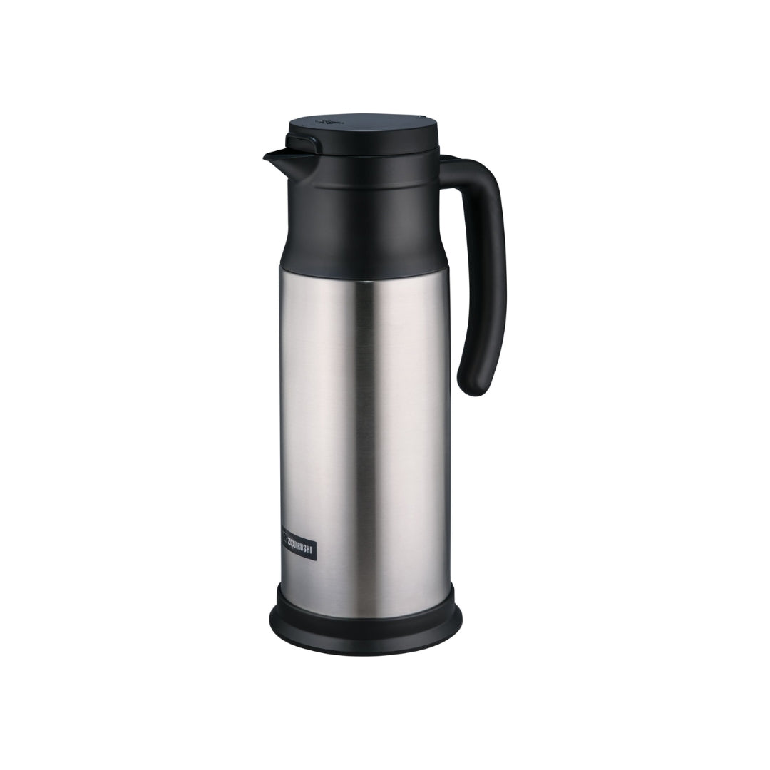 Zojirushi Stainless Steel Vacuum Cream Server, SH-MAE 1.0 L - Cookette