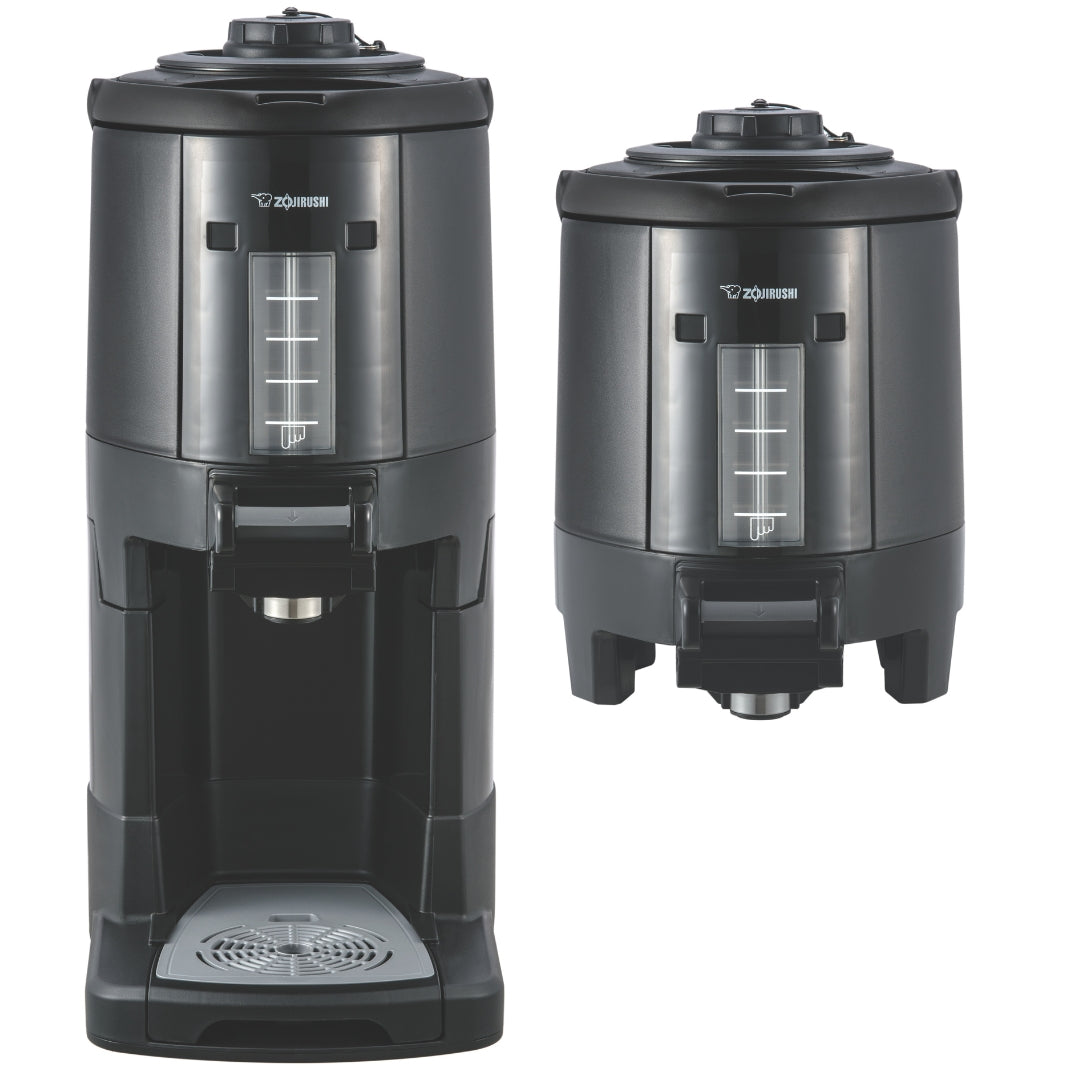 Zojirushi Thermal Gravity Pot-Beverage Dispenser SY-BA - 6.0L, Black