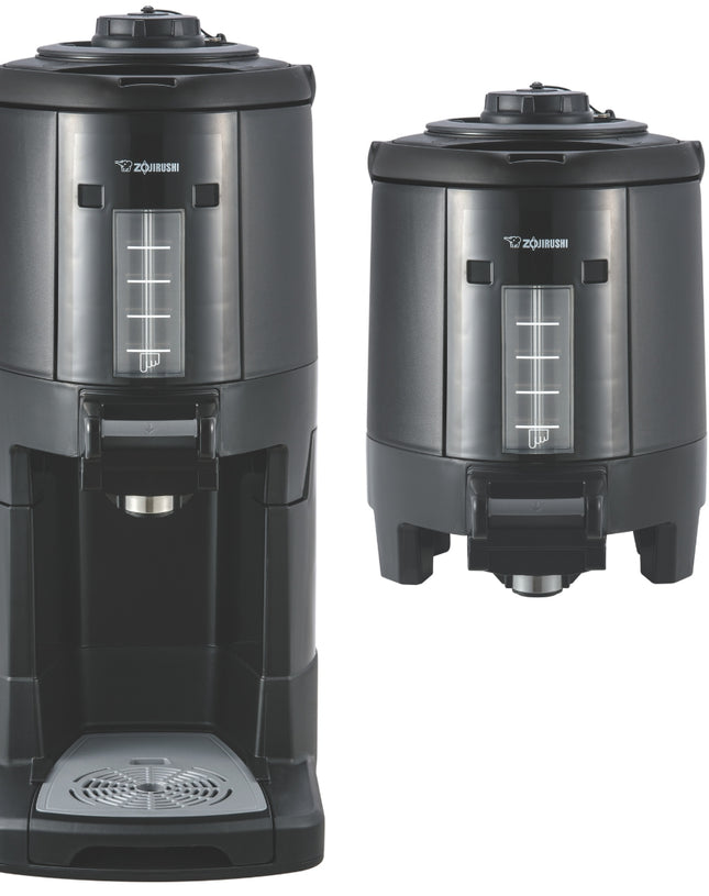 Zojirushi Thermal Gravity Pot-Beverage Dispenser SY-BA - 6.0L, Black