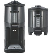Zojirushi Thermal Gravity Pot-Beverage Dispenser SY-BA - 6.0L, Black - Cookette
