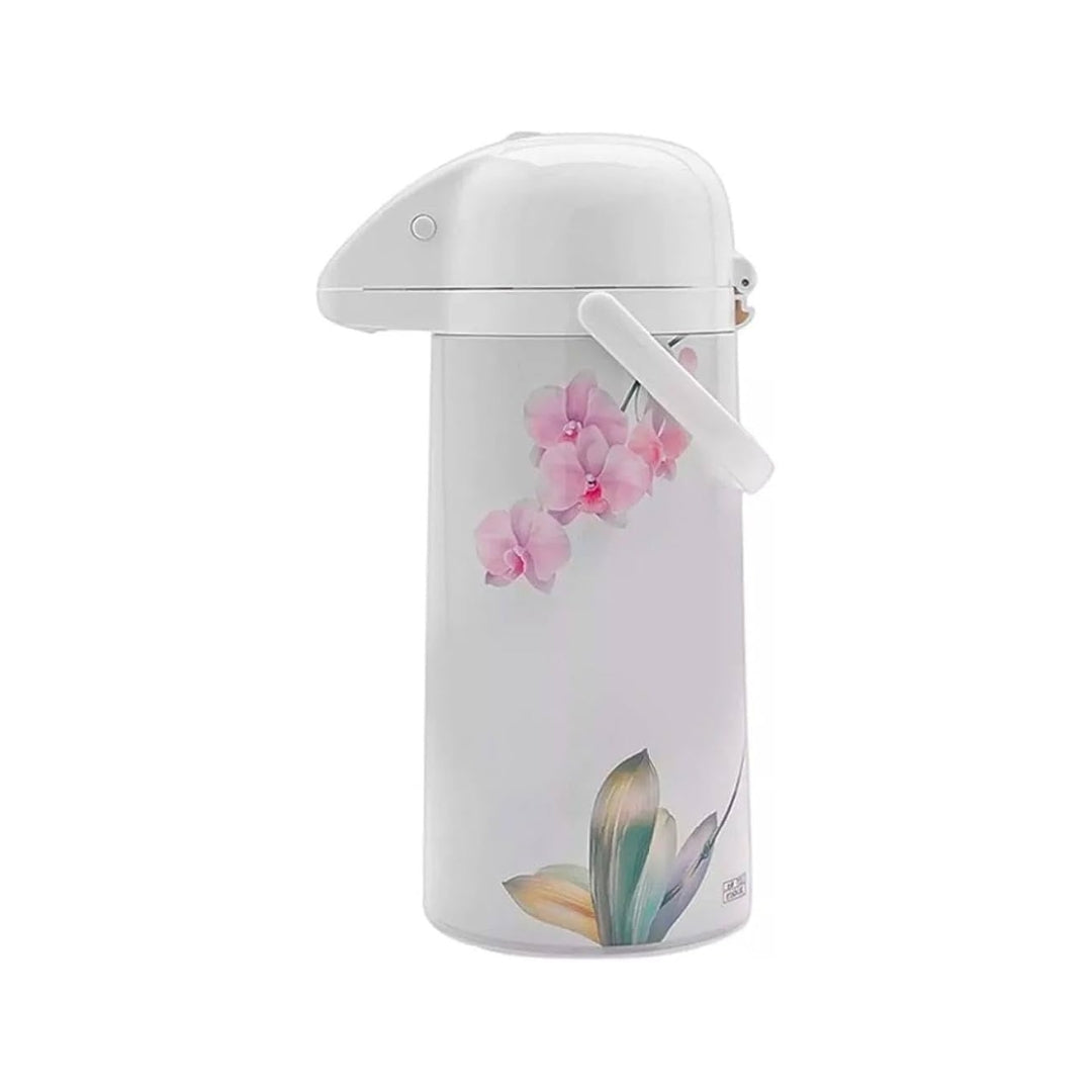 Zojirushi Insulated Air Pot Beverage Dispenser, AAPE-1.9L/2.2L/2.5L - Cookette