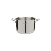Tognana High Pot 2 Handles 18 CM With Lid Grancucina Vanitosa - Cookette