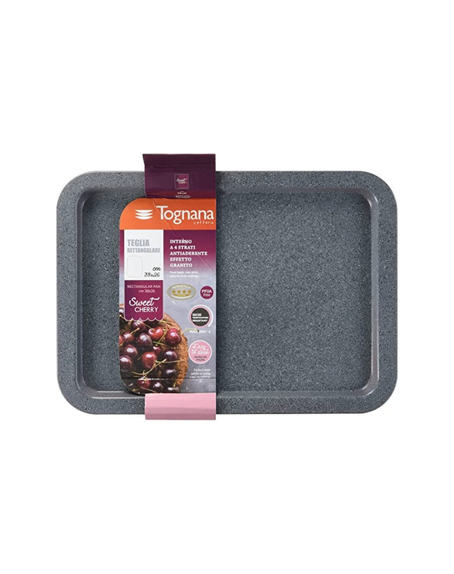 Tognana Rectangular Cookie Pan 38X26 / 44X30 Cm