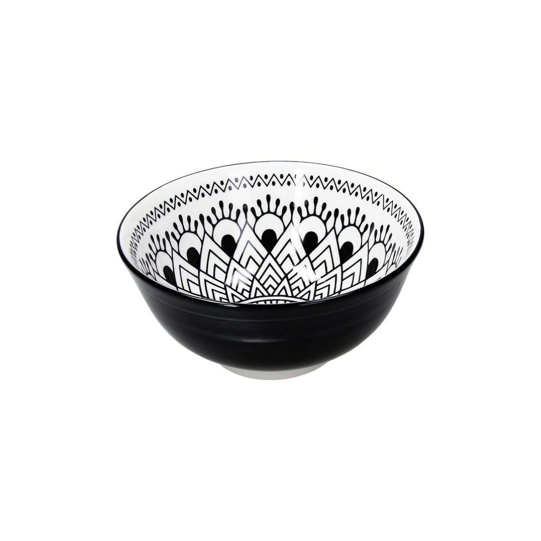 Tognana Salad Bowl 15 cm / 630 ml - Tribal Chic - Cookette