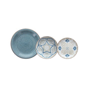 Tognana Table Set 18 Pcs - Casablanca - Cookette