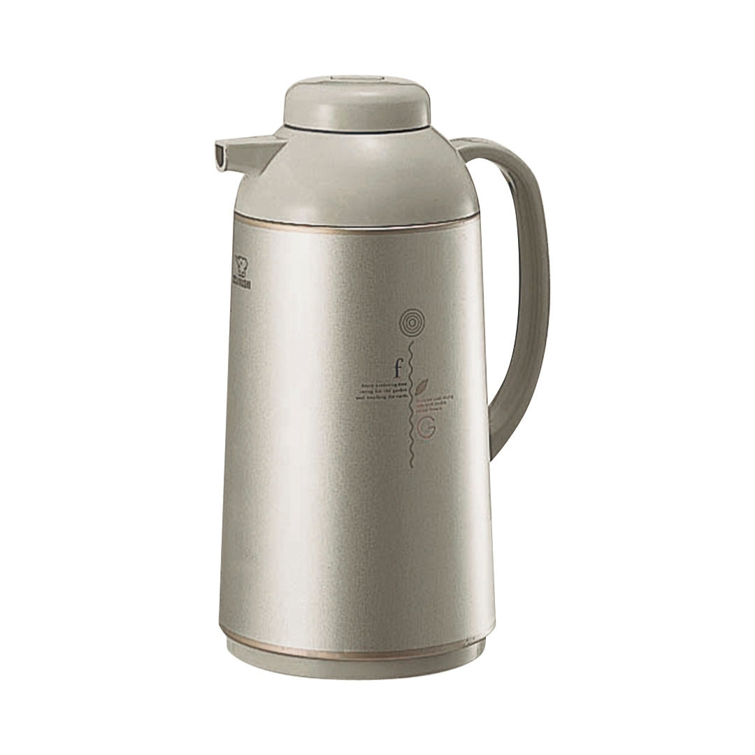 Zojirushi Insulated  Vacuum Glass Liner Handy Pot, AGYE-1.0L/1.3L/1.6L/1.9L