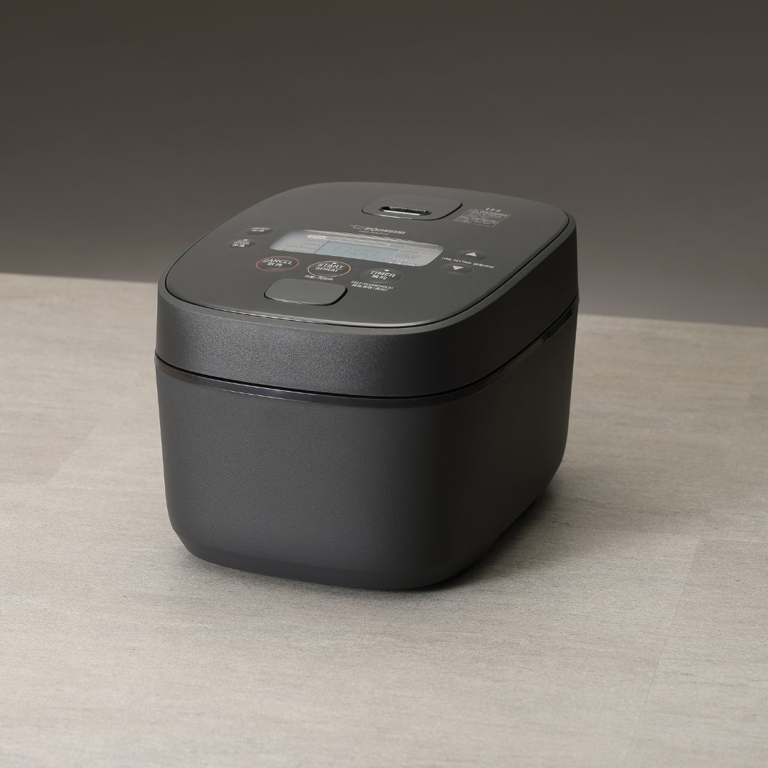 Zojirushi NW-QAQ10/18 IH Rice Cooker – Japanese Quality Induction Heating, Non-Stick Inner Pan, Healthy Grain & Rice Menus, Steam Function