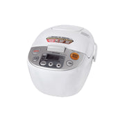 Zojirushi Electronic Rice cooker/ Warmer, NL-AAQ 1.0 L / 1.8 L - Cookette