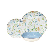 Tognana Table Set 18 Pcs - Metropolis Gaia - Cookette