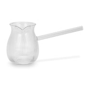 Fissman Coffee Pot 650ml Heat Resistant Glass