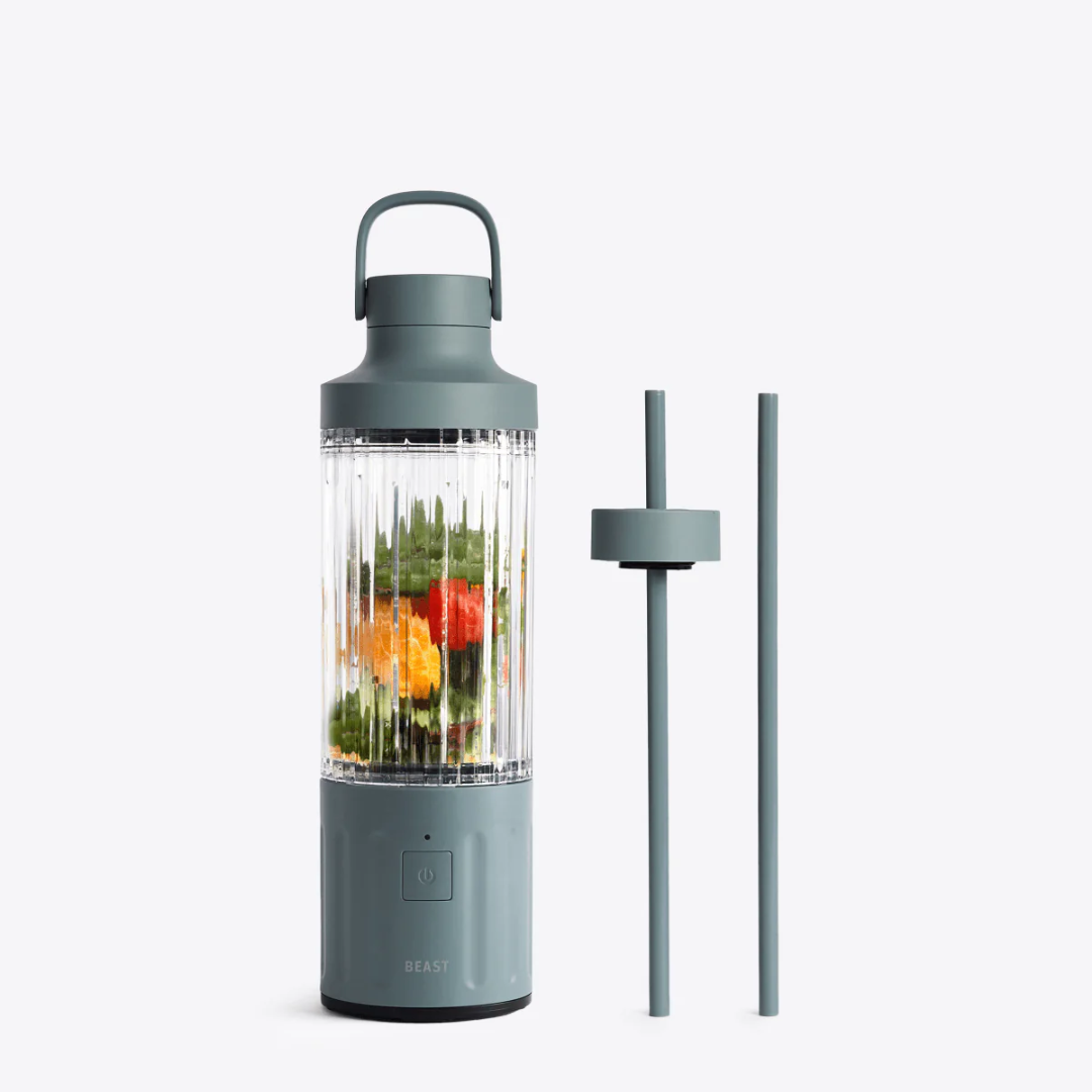 Beast 3 Battery Cordless Mighty GO Open Vessel - Portable Blender