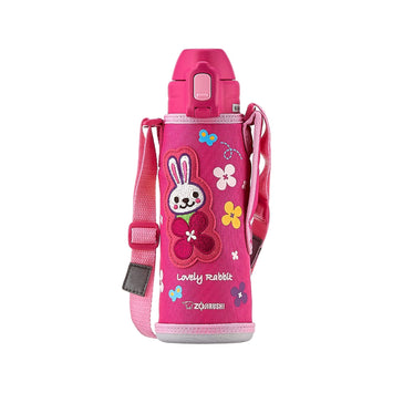 Zojirushi Kids Stainless Steel Vacuum Bottle, SD-CAE 0.52 L - Cookette