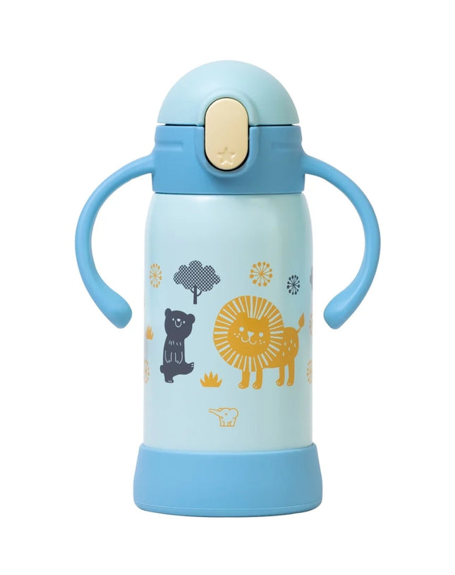 Zojirushi Stainless Steel Vacuum Insulated Kids Bottle, SQ-DA30E