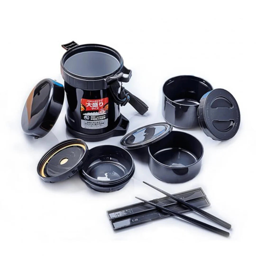 Zojirushi Vacuum Insulated Lunch Box, SL-GH18-BA - Cookette