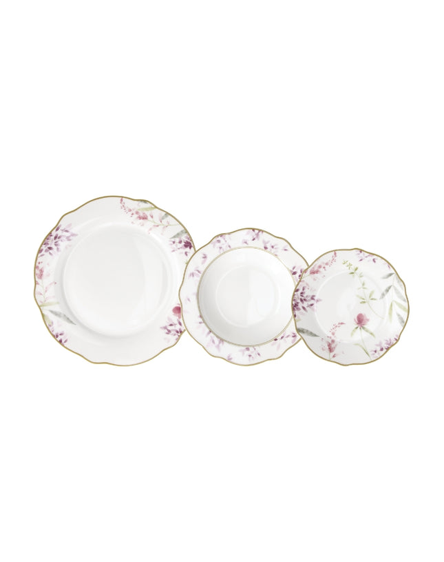 Tognana Table set 18 pcs - Mirabelle