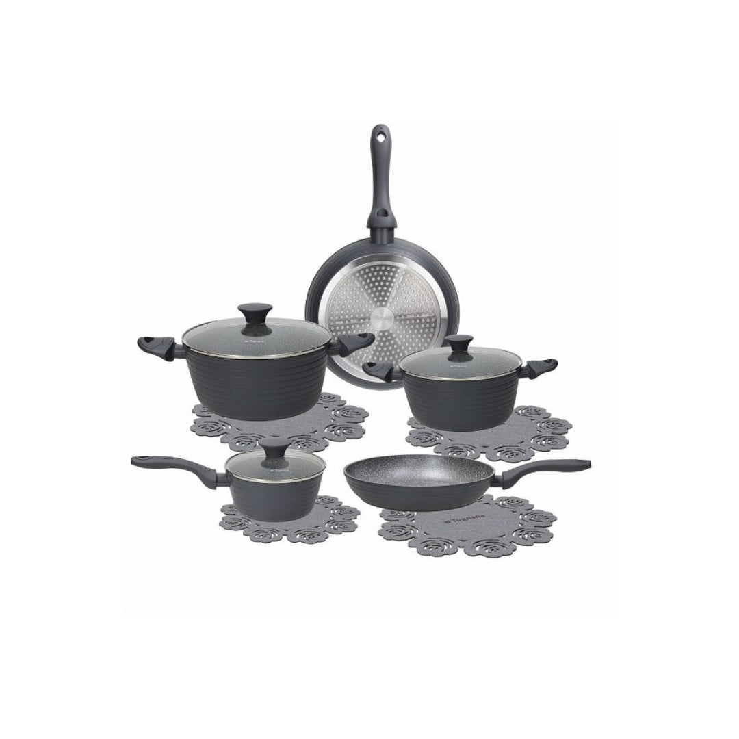 Tognana Cookware Set 8 pcs - Cooking Circle