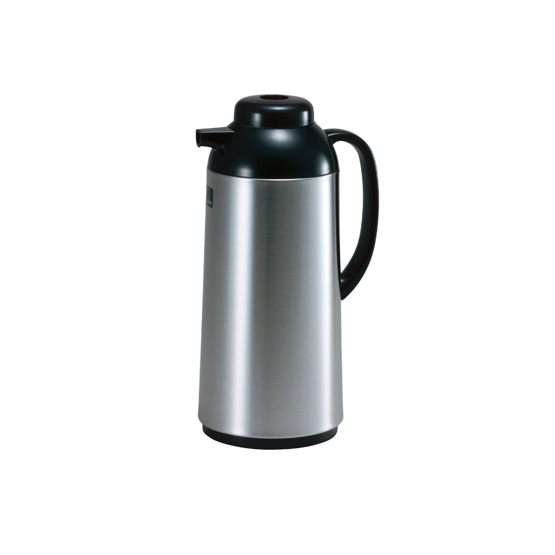 Zojirushi Insulated Stainless Steel Handy Pot, AGYE-S 1.0L/1.3L/1.6L/1.9L