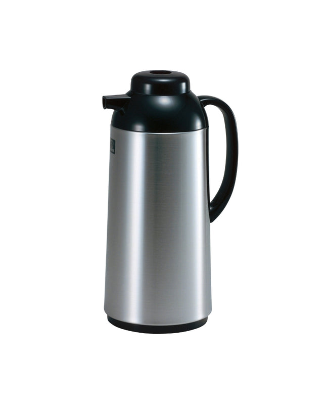 Zojirushi Insulated Stainless Steel Handy Pot, AGYE-S 1.0L/1.3L/1.6L/1.9L