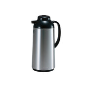 Zojirushi Insulated Stainless Steel Handy Pot, AGYE-S 1.0L/1.3L/1.6L/1.9L - Cookette